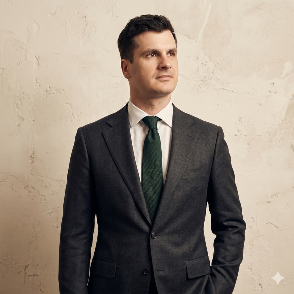 Matthew Plodzien — Founder & CEO, Axiforge Holdings